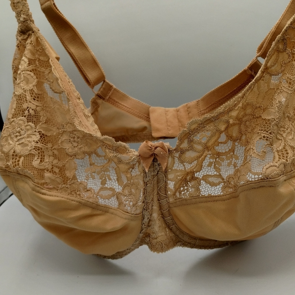 Fantasies underwire bra size 40 G/40DDDD
